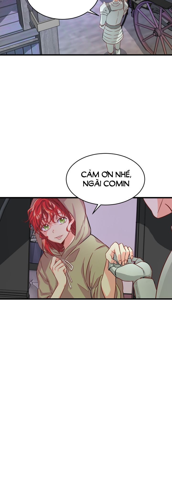 Yêu Cầu Kết Hôn Của Priscilla - Chương 4 - Trang 14