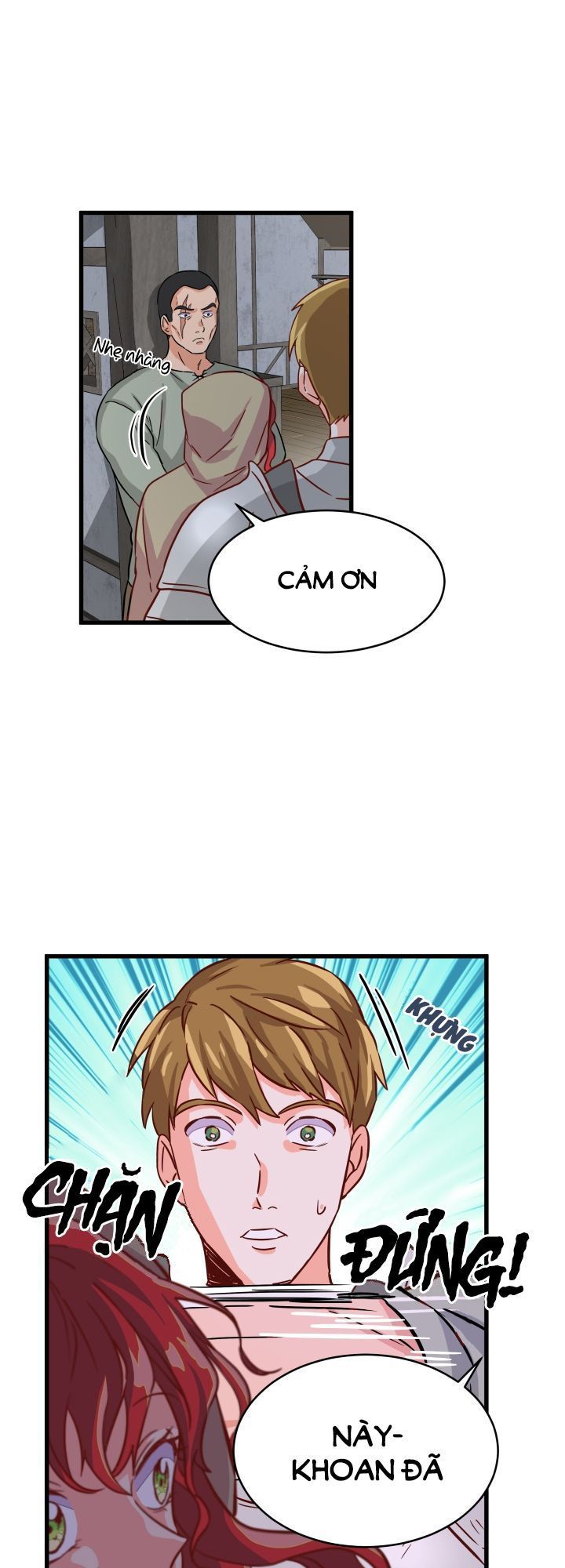 Yêu Cầu Kết Hôn Của Priscilla - Chương 4 - Trang 19