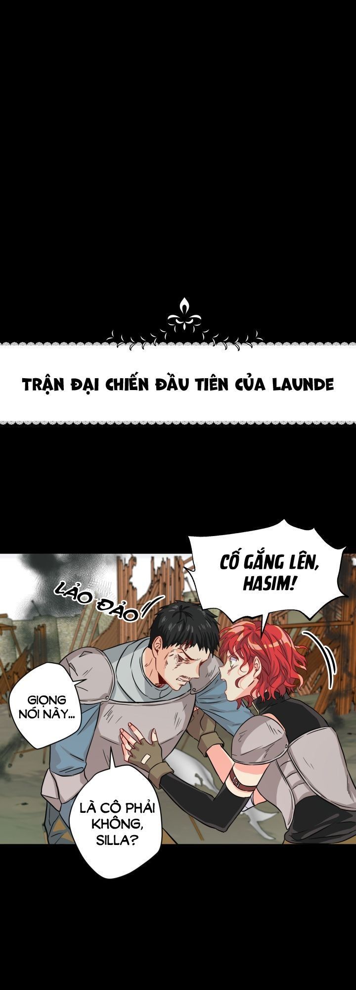 Yêu Cầu Kết Hôn Của Priscilla - Chương 4 - Trang 26