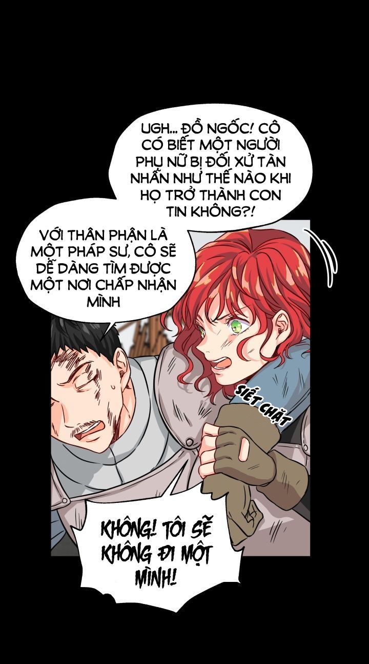 Yêu Cầu Kết Hôn Của Priscilla - Chương 4 - Trang 27