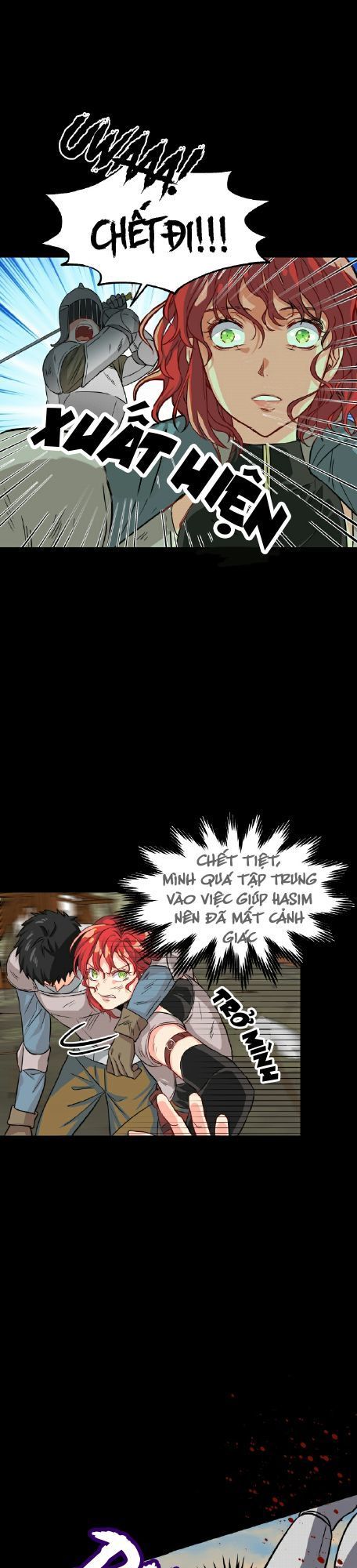 Yêu Cầu Kết Hôn Của Priscilla - Chương 4 - Trang 28