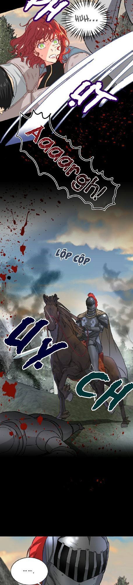 Yêu Cầu Kết Hôn Của Priscilla - Chương 4 - Trang 29