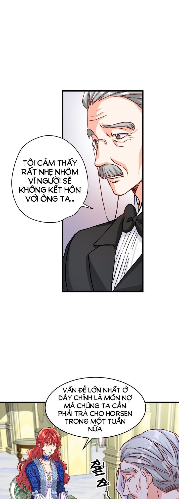 Yêu Cầu Kết Hôn Của Priscilla - Chương 4 - Trang 4