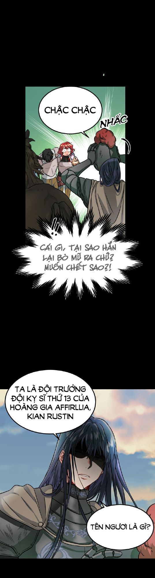 Yêu Cầu Kết Hôn Của Priscilla - Chương 4 - Trang 32