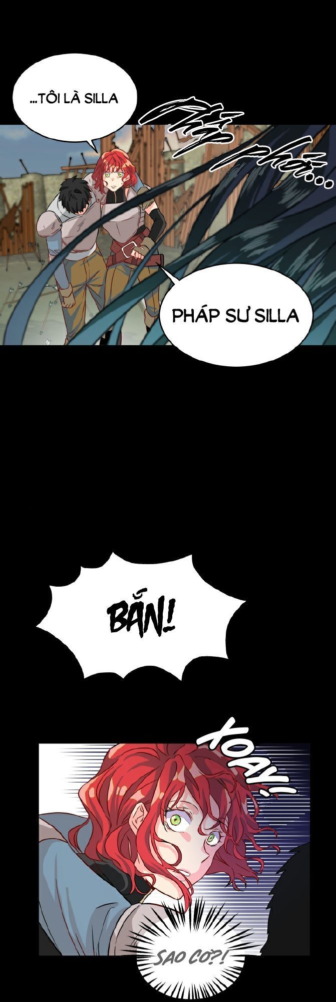 Yêu Cầu Kết Hôn Của Priscilla - Chương 4 - Trang 34