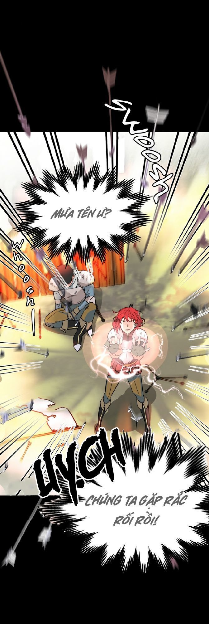 Yêu Cầu Kết Hôn Của Priscilla - Chương 4 - Trang 35