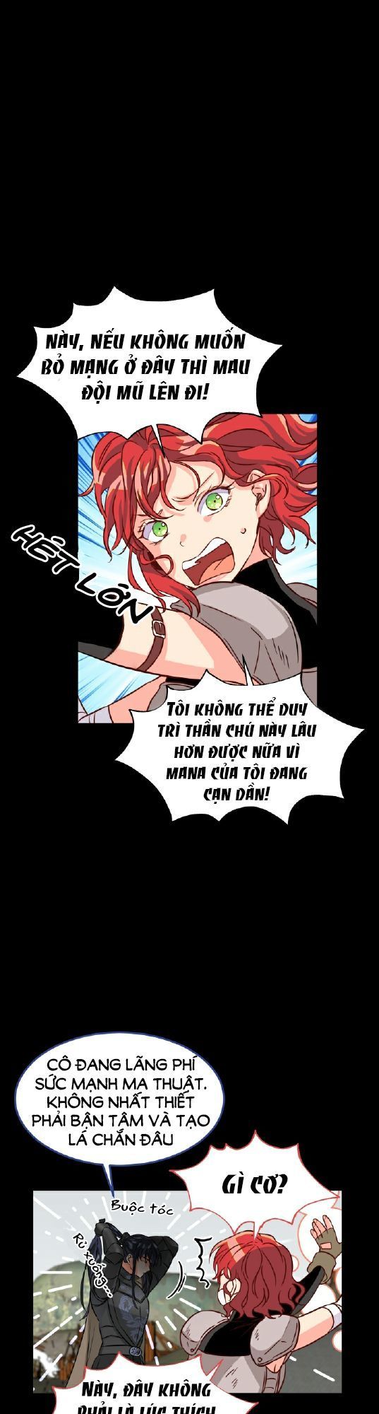 Yêu Cầu Kết Hôn Của Priscilla - Chương 4 - Trang 37