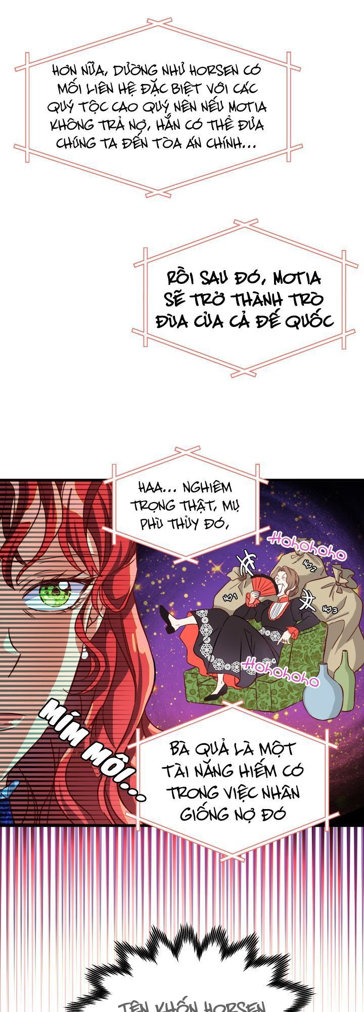 Yêu Cầu Kết Hôn Của Priscilla - Chương 4 - Trang 7