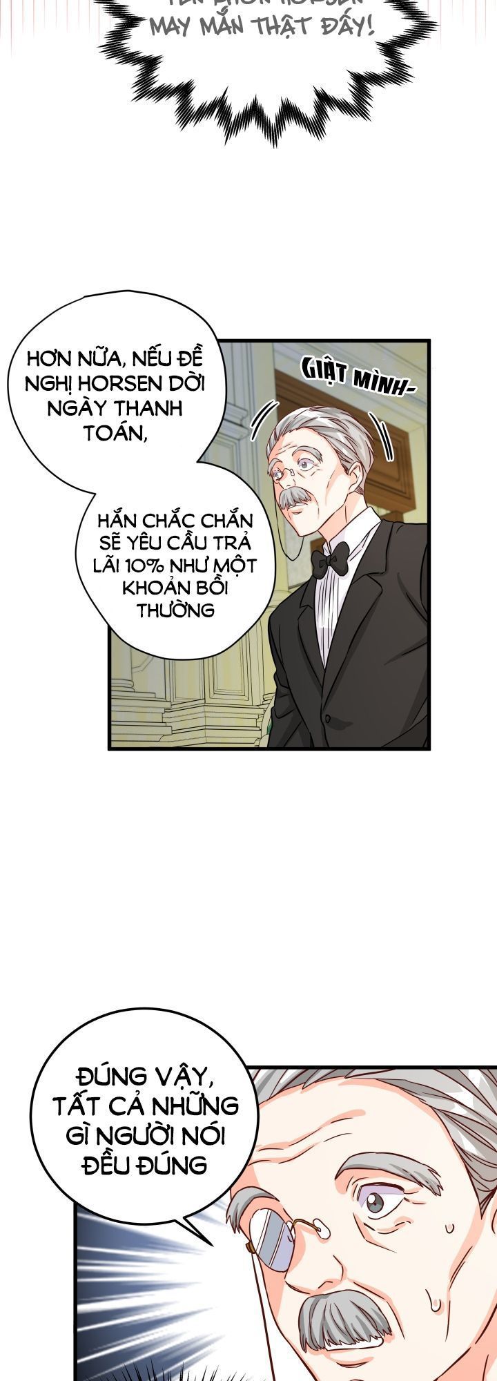 Yêu Cầu Kết Hôn Của Priscilla - Chương 4 - Trang 8