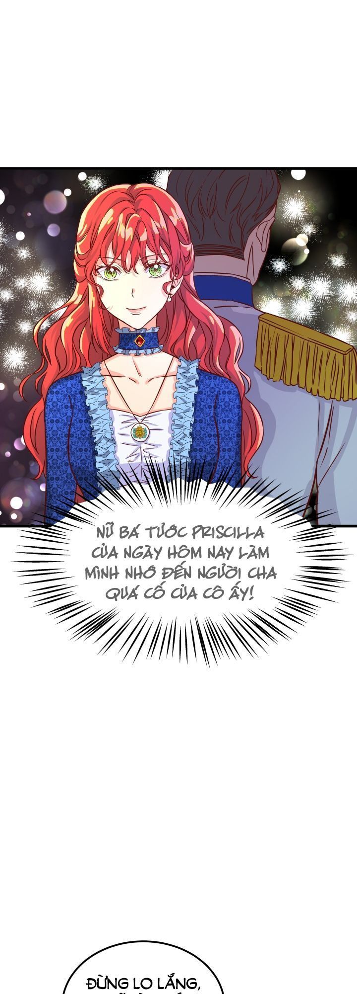 Yêu Cầu Kết Hôn Của Priscilla - Chương 4 - Trang 10