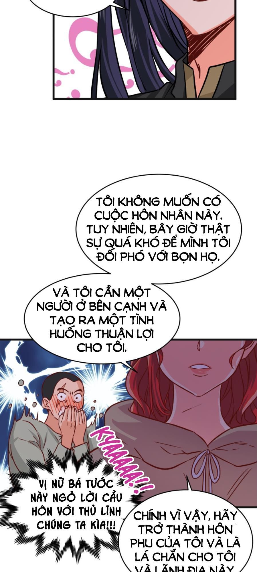 Yêu Cầu Kết Hôn Của Priscilla - Chương 5 - Trang 12