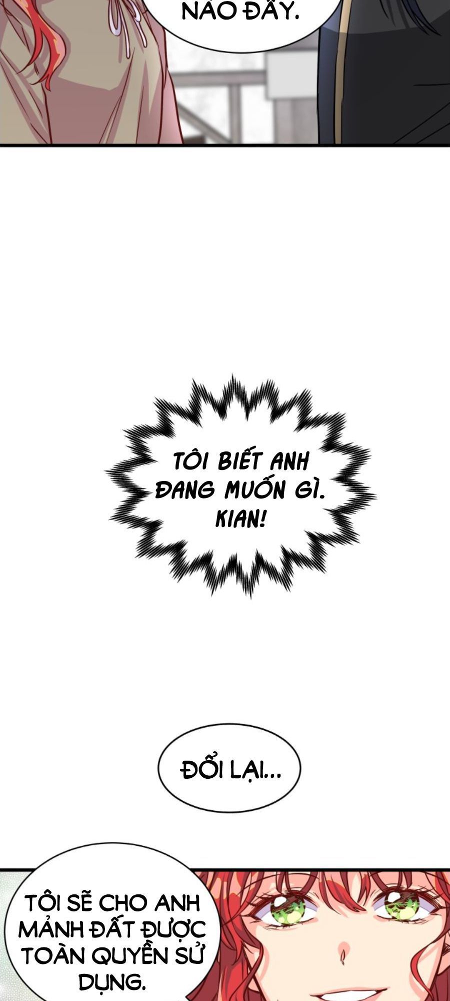 Yêu Cầu Kết Hôn Của Priscilla - Chương 5 - Trang 16