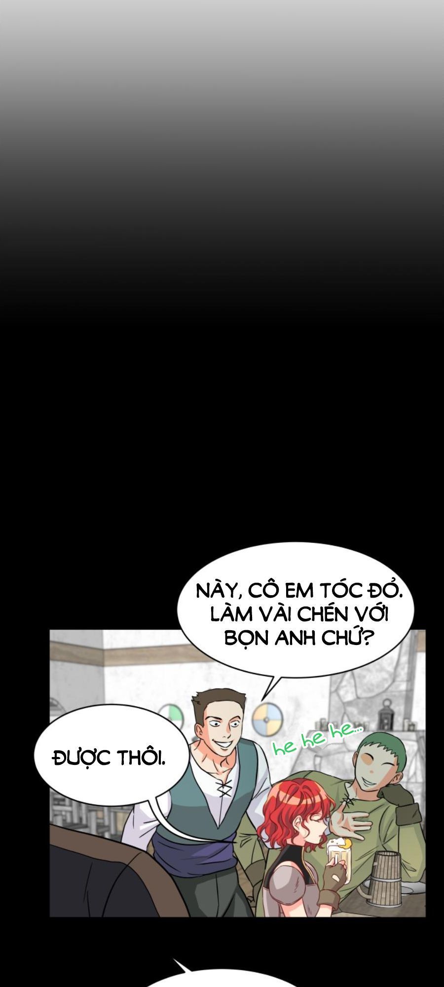 Yêu Cầu Kết Hôn Của Priscilla - Chương 5 - Trang 19