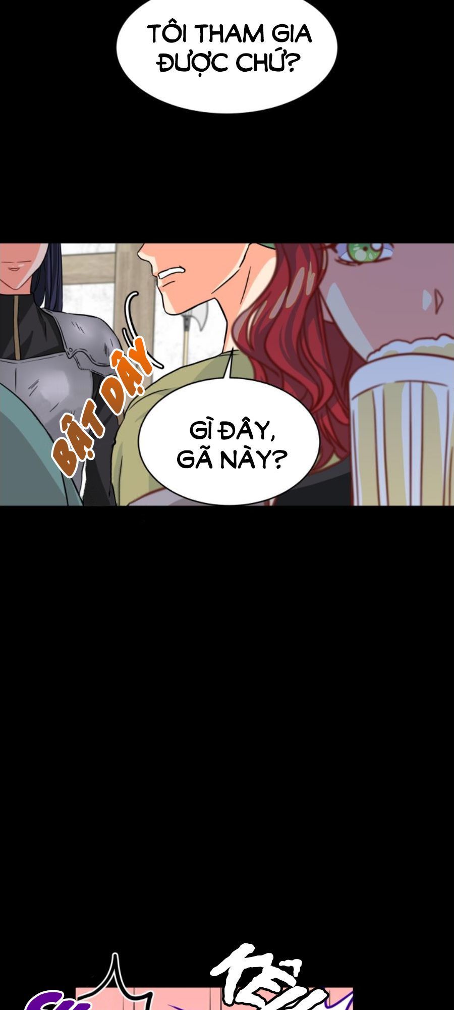 Yêu Cầu Kết Hôn Của Priscilla - Chương 5 - Trang 20