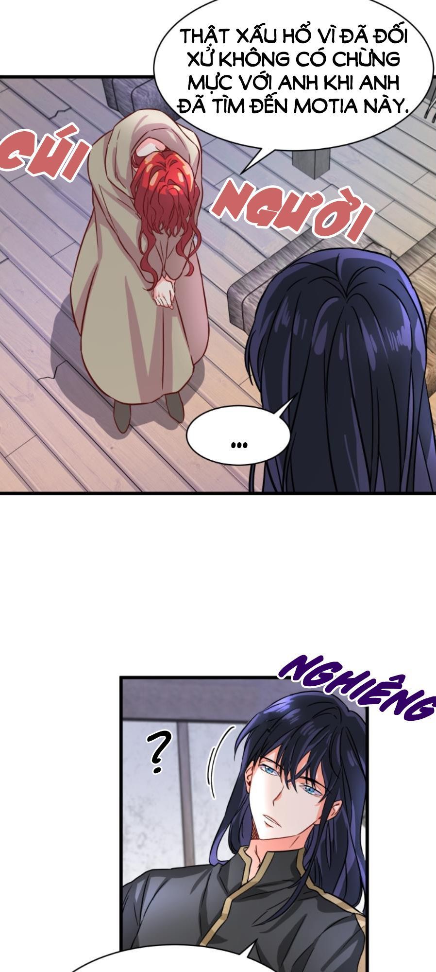 Yêu Cầu Kết Hôn Của Priscilla - Chương 5 - Trang 3