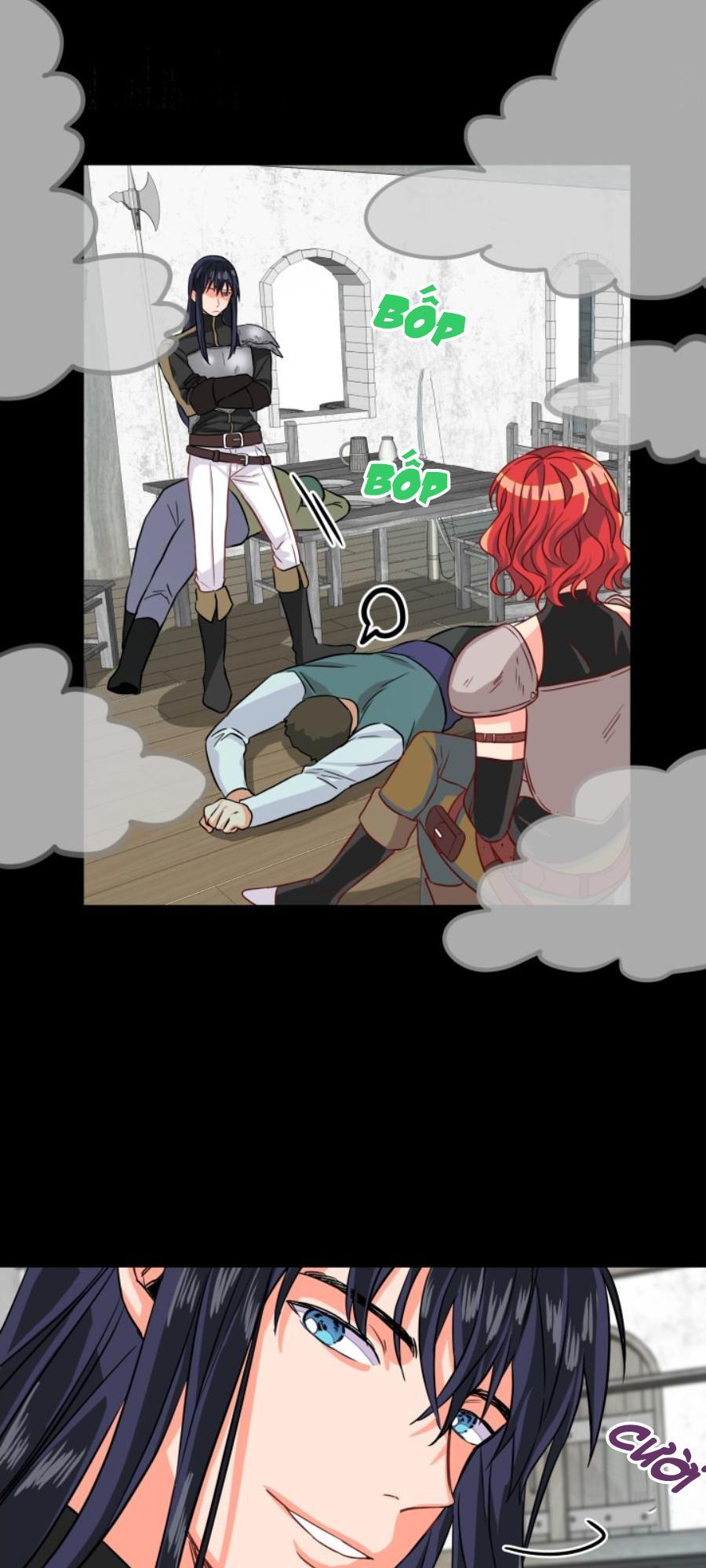 Yêu Cầu Kết Hôn Của Priscilla - Chương 5 - Trang 22