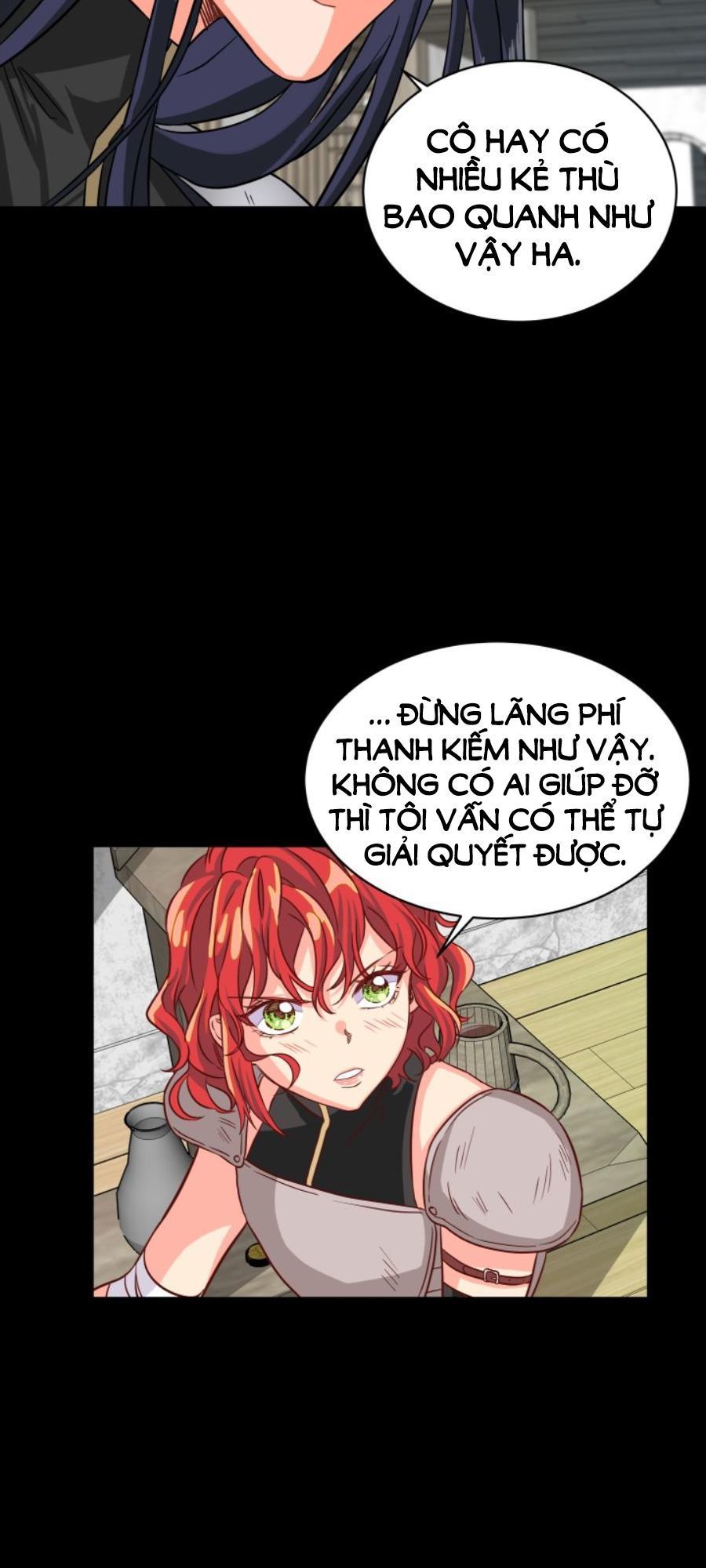 Yêu Cầu Kết Hôn Của Priscilla - Chương 5 - Trang 23