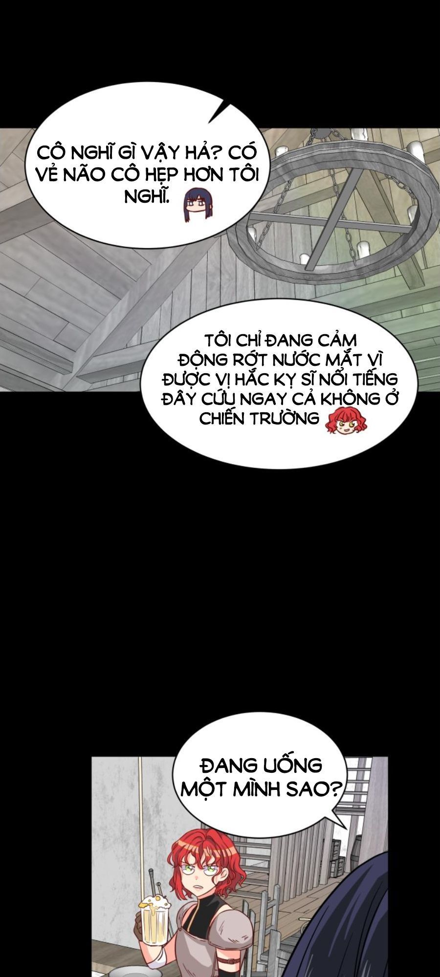 Yêu Cầu Kết Hôn Của Priscilla - Chương 5 - Trang 24