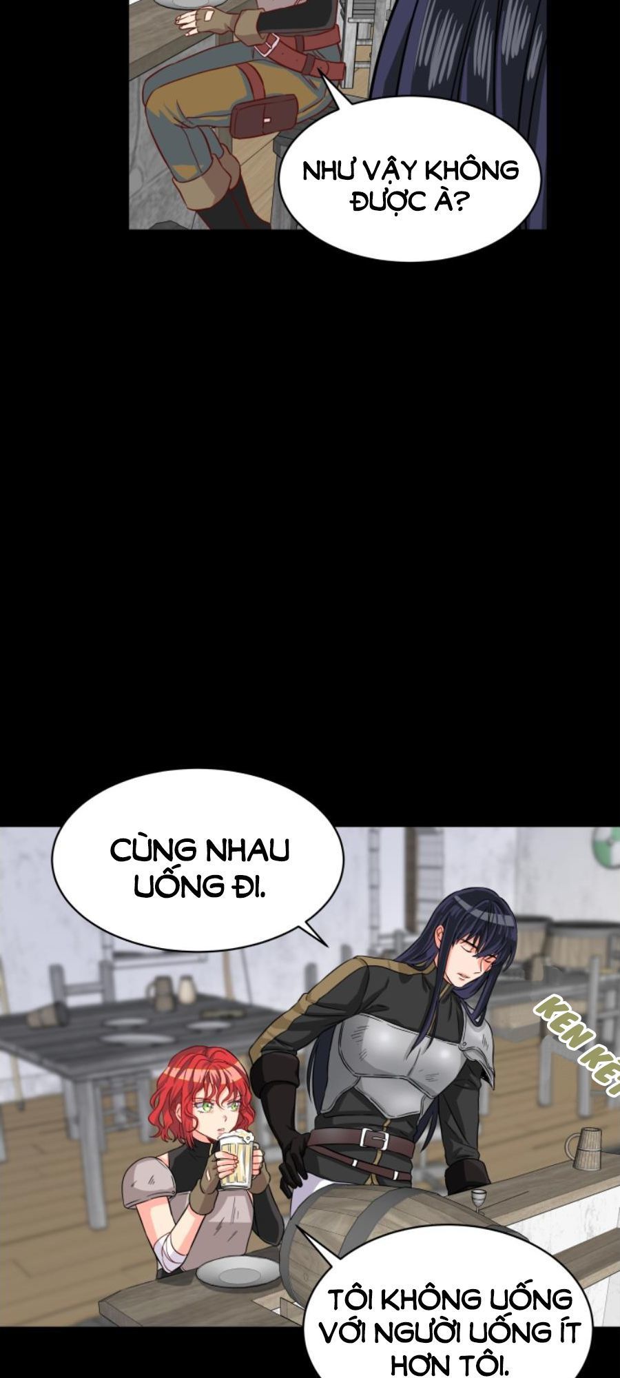 Yêu Cầu Kết Hôn Của Priscilla - Chương 5 - Trang 25