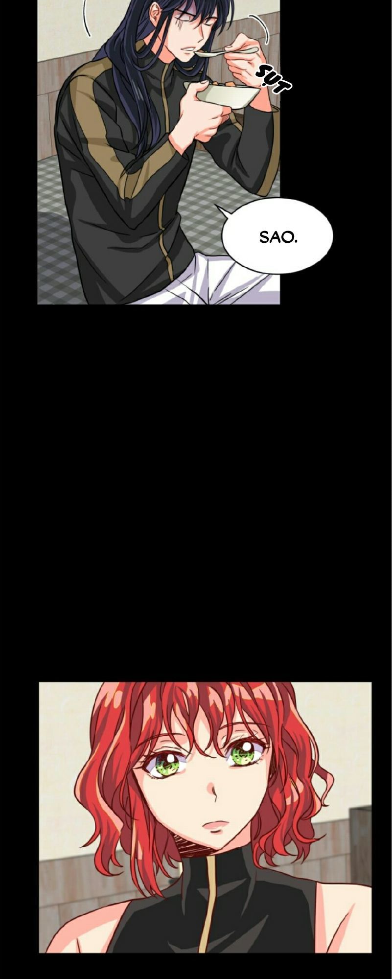 Yêu Cầu Kết Hôn Của Priscilla - Chương 5 - Trang 32