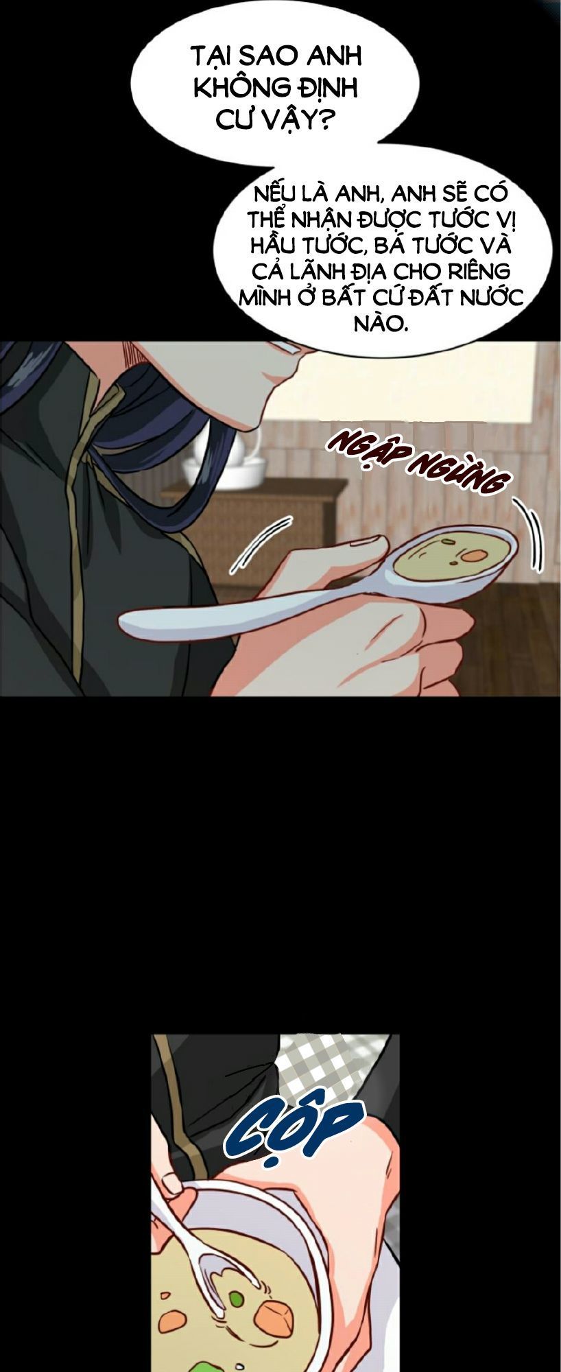 Yêu Cầu Kết Hôn Của Priscilla - Chương 5 - Trang 34