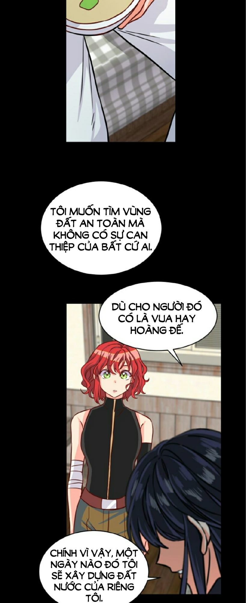 Yêu Cầu Kết Hôn Của Priscilla - Chương 5 - Trang 35