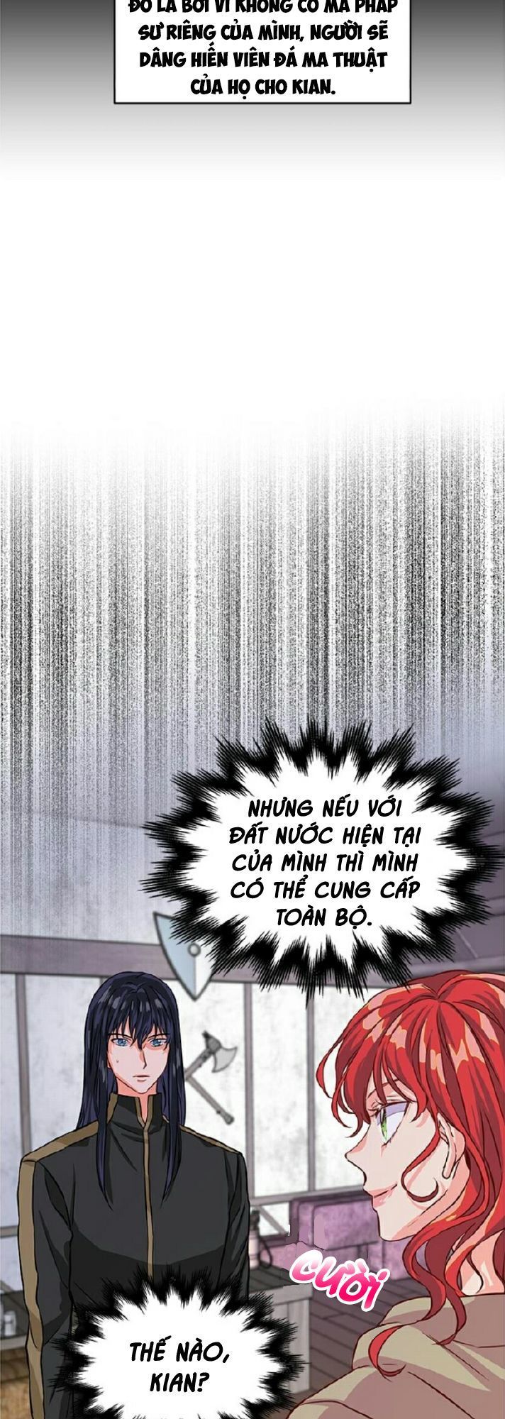 Yêu Cầu Kết Hôn Của Priscilla - Chương 5 - Trang 38