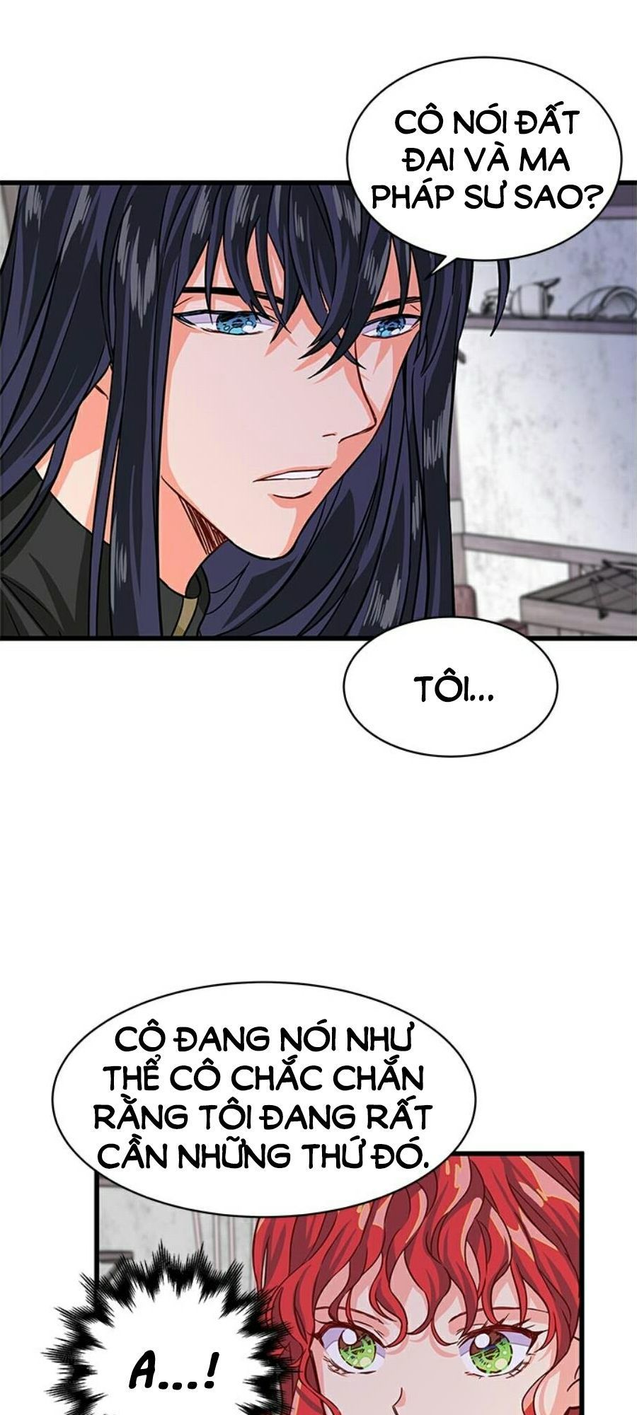 Yêu Cầu Kết Hôn Của Priscilla - Chương 5 - Trang 40