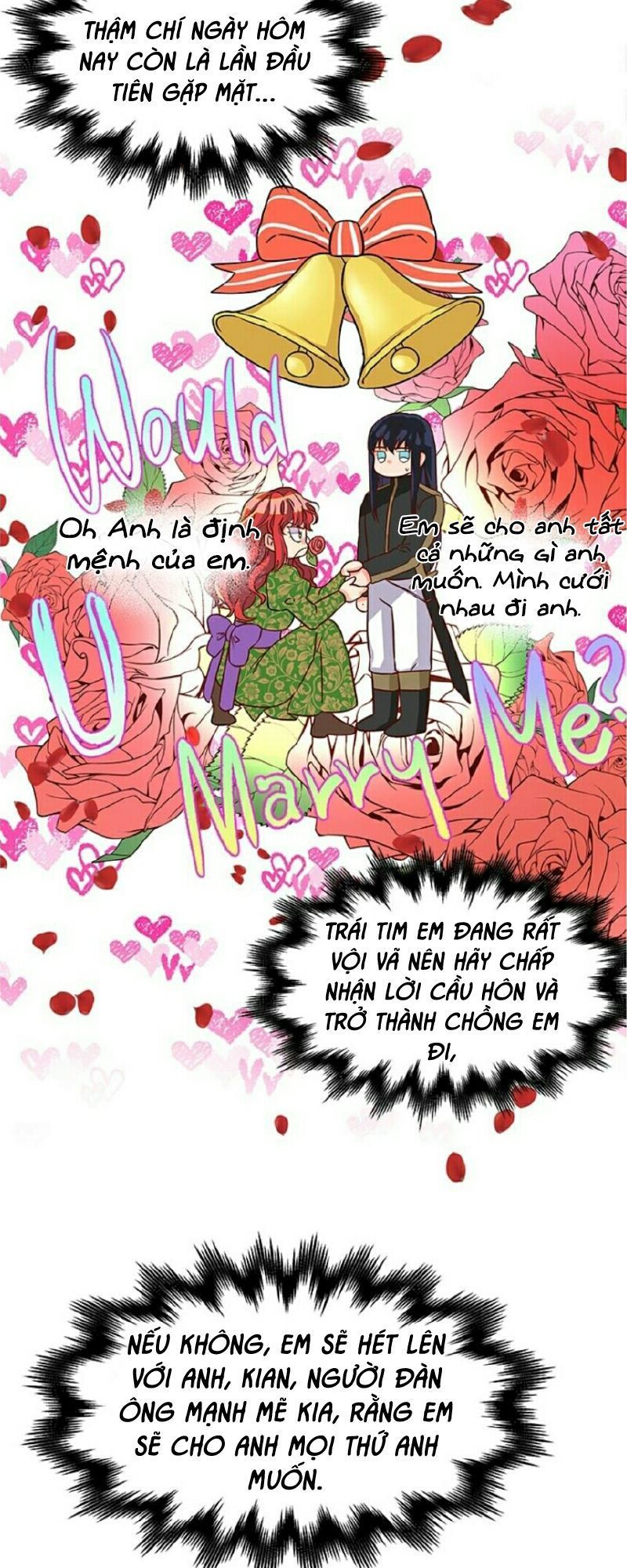 Yêu Cầu Kết Hôn Của Priscilla - Chương 5 - Trang 42