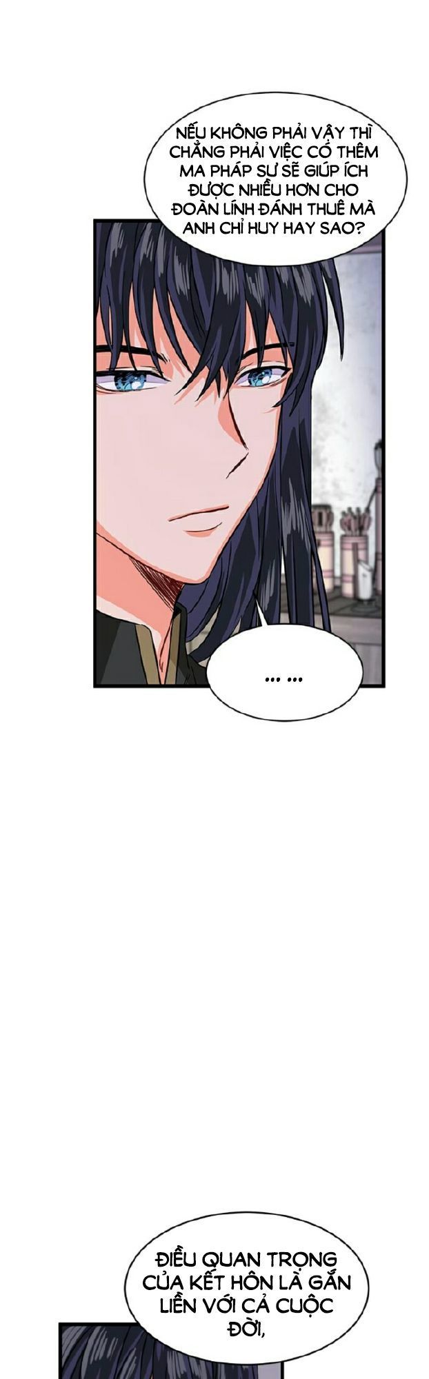 Yêu Cầu Kết Hôn Của Priscilla - Chương 5 - Trang 45