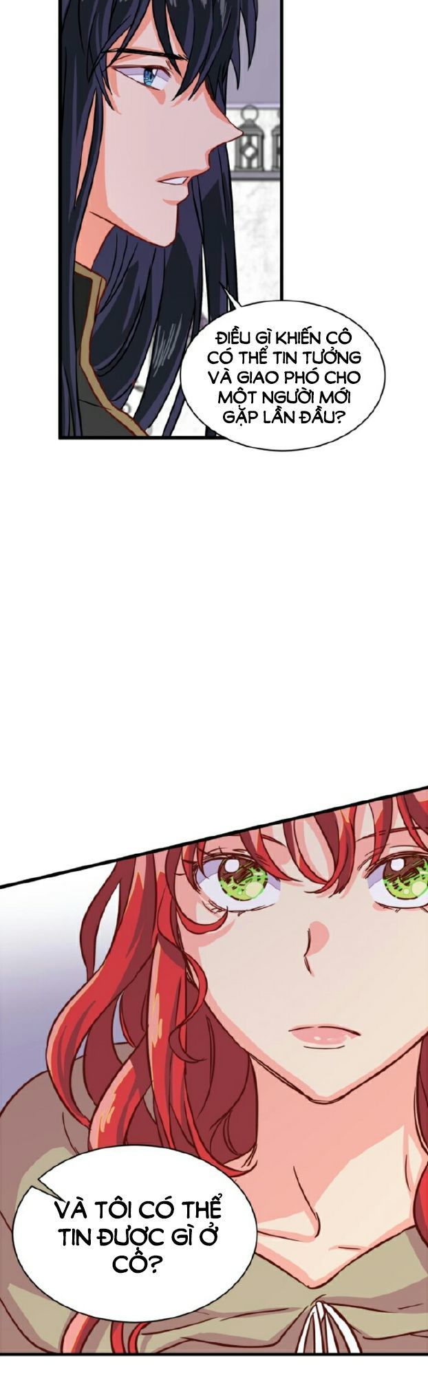 Yêu Cầu Kết Hôn Của Priscilla - Chương 5 - Trang 46