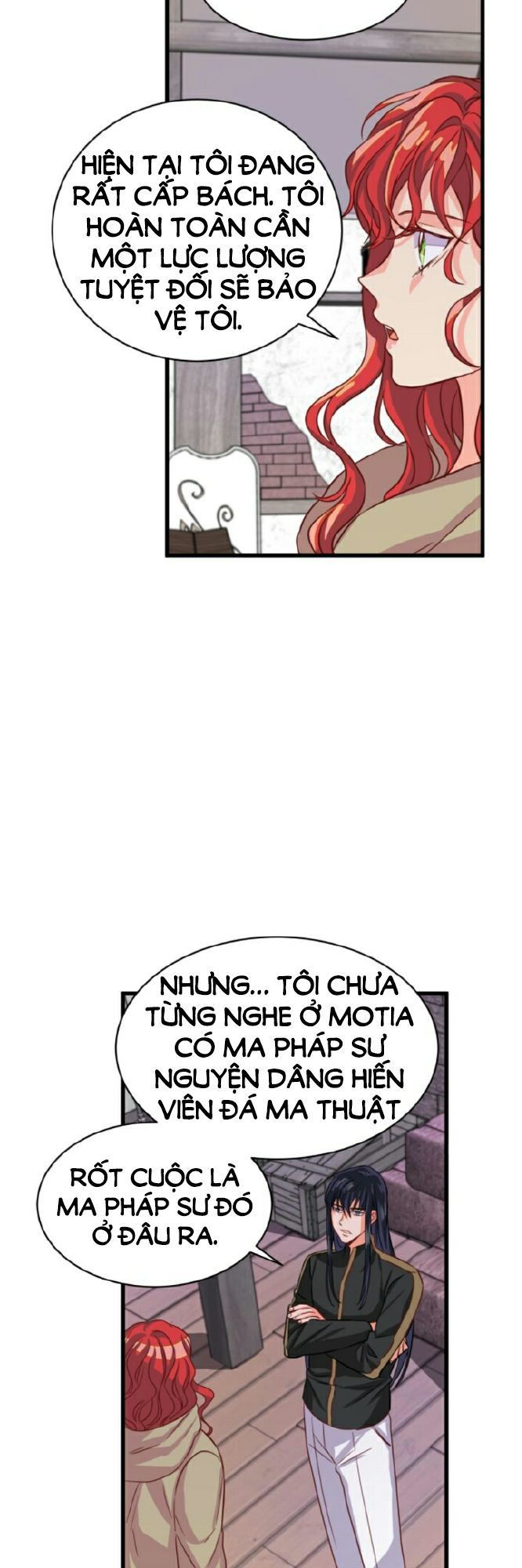 Yêu Cầu Kết Hôn Của Priscilla - Chương 5 - Trang 49