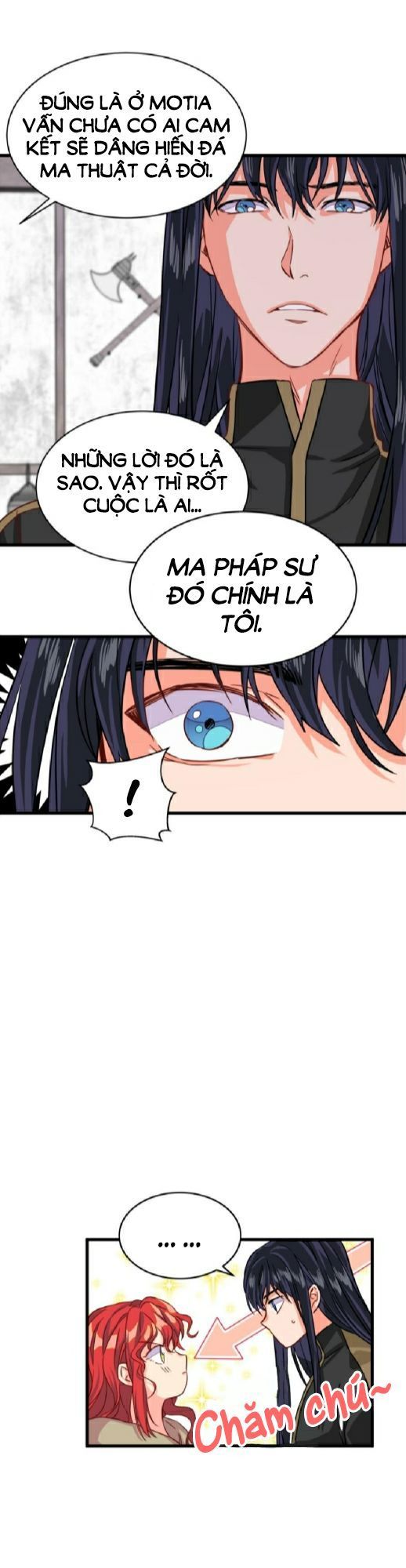 Yêu Cầu Kết Hôn Của Priscilla - Chương 5 - Trang 51