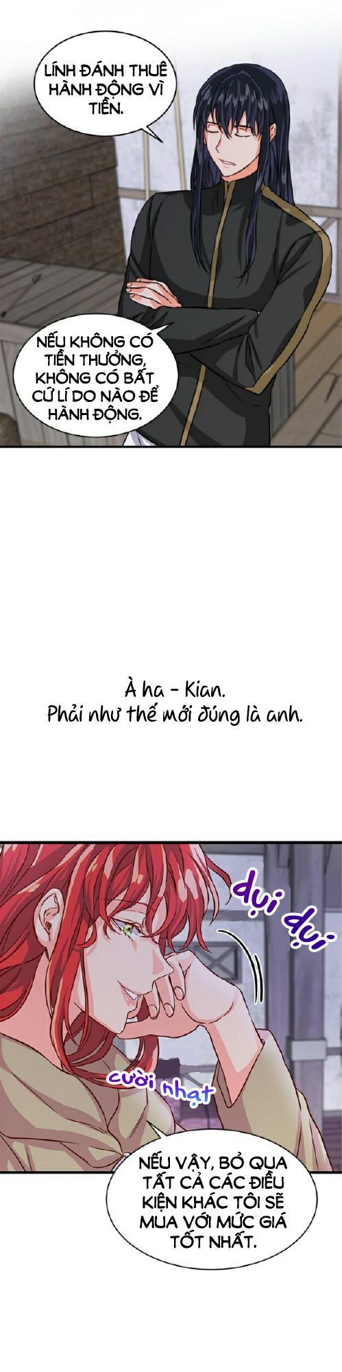 Yêu Cầu Kết Hôn Của Priscilla - Chương 5 - Trang 55