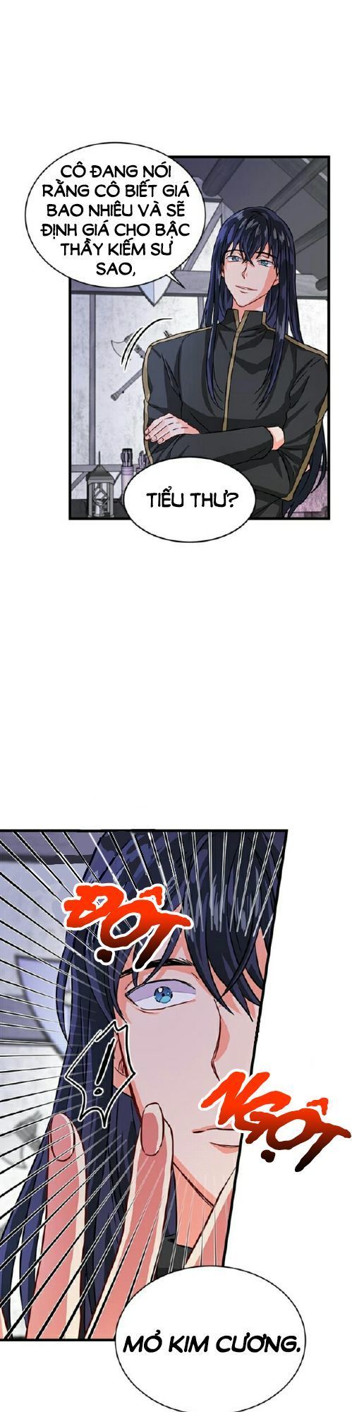 Yêu Cầu Kết Hôn Của Priscilla - Chương 5 - Trang 56