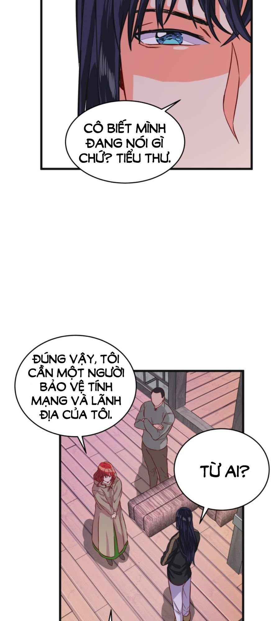 Yêu Cầu Kết Hôn Của Priscilla - Chương 5 - Trang 7