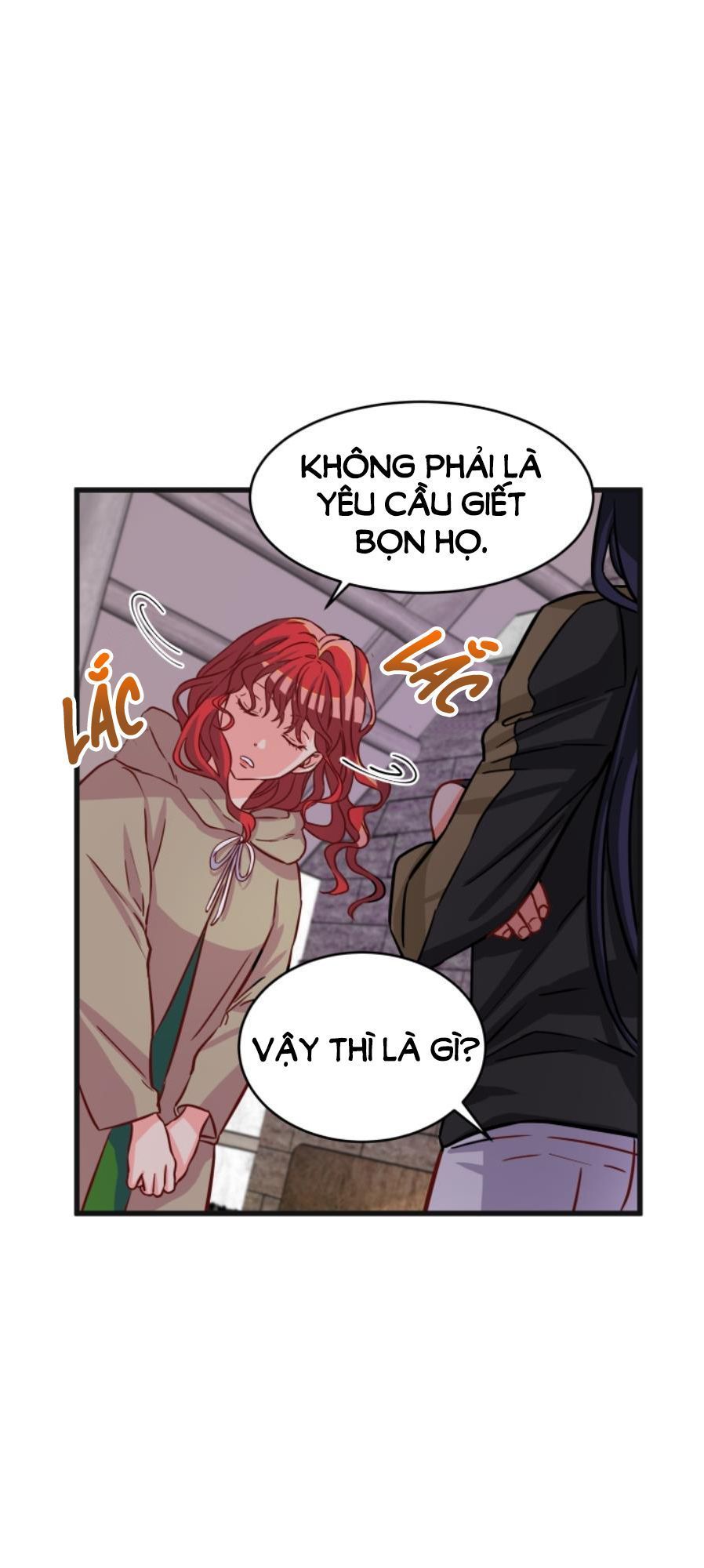 Yêu Cầu Kết Hôn Của Priscilla - Chương 5 - Trang 9