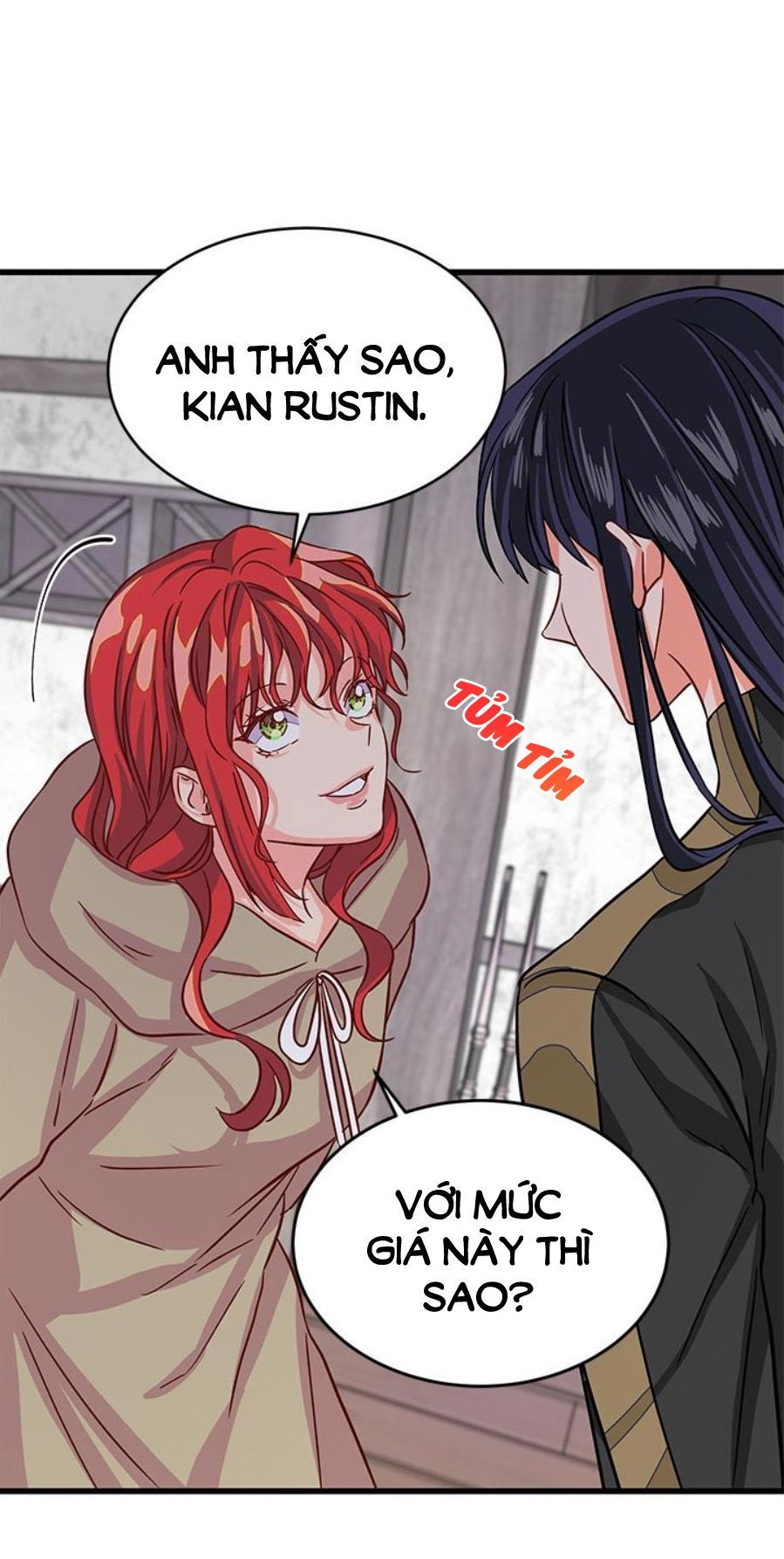 Yêu Cầu Kết Hôn Của Priscilla - Chương 6 - Trang 2