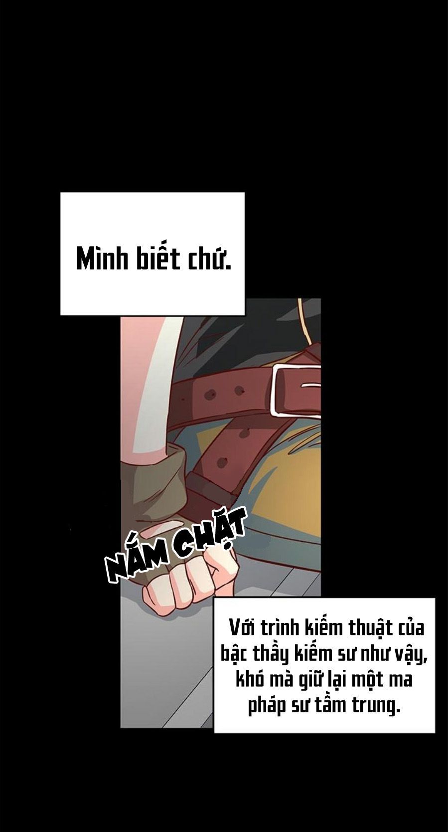 Yêu Cầu Kết Hôn Của Priscilla - Chương 6 - Trang 11