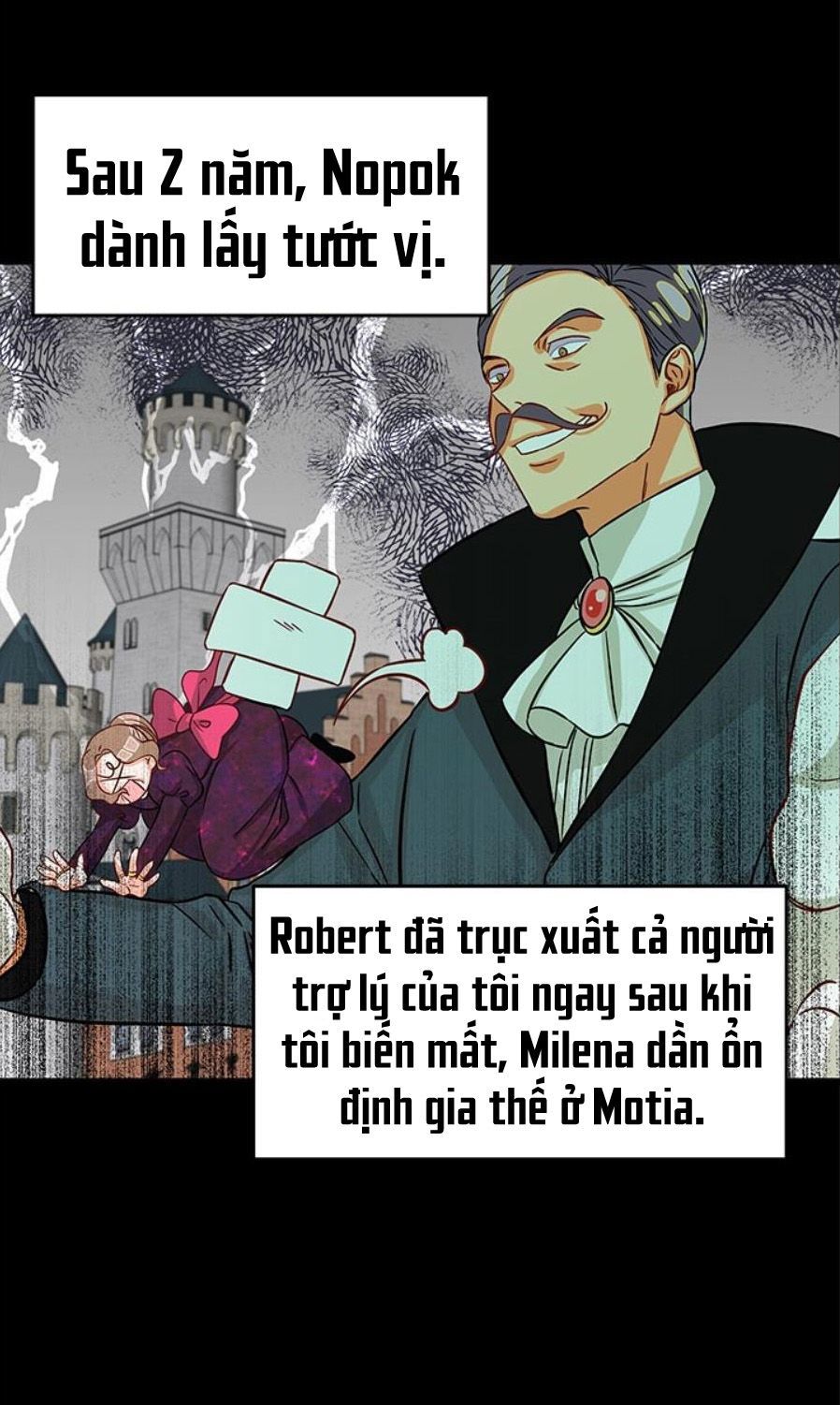 Yêu Cầu Kết Hôn Của Priscilla - Chương 6 - Trang 25