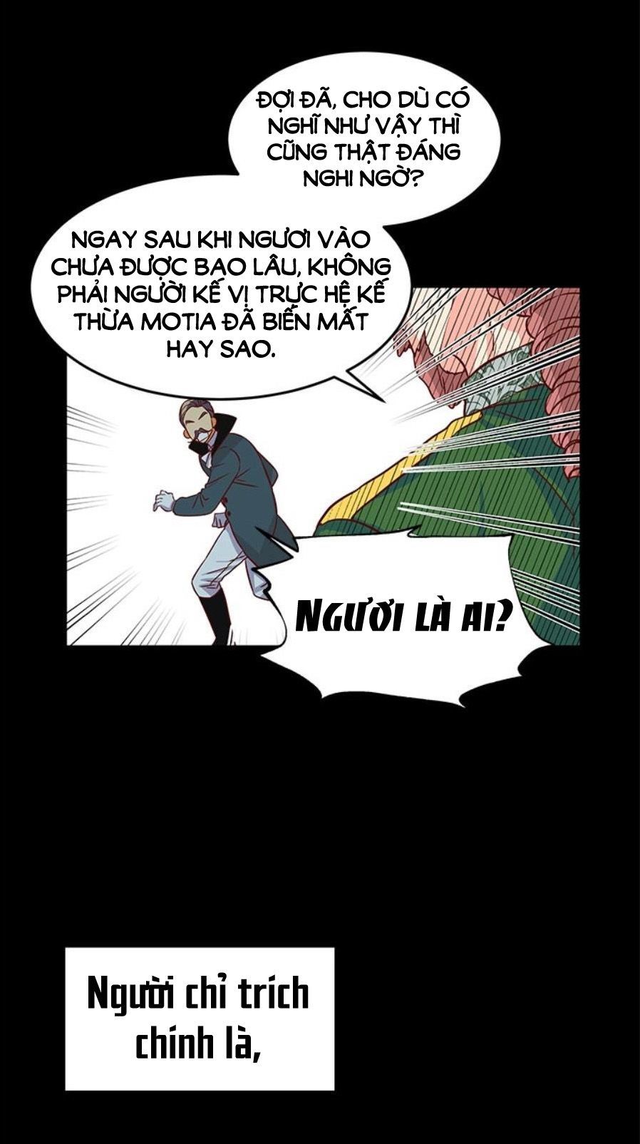 Yêu Cầu Kết Hôn Của Priscilla - Chương 6 - Trang 28