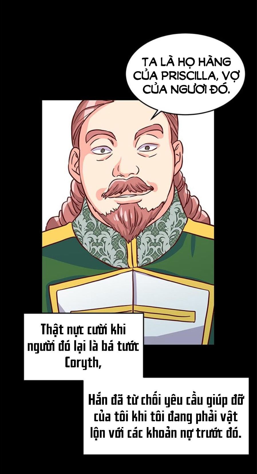 Yêu Cầu Kết Hôn Của Priscilla - Chương 6 - Trang 29