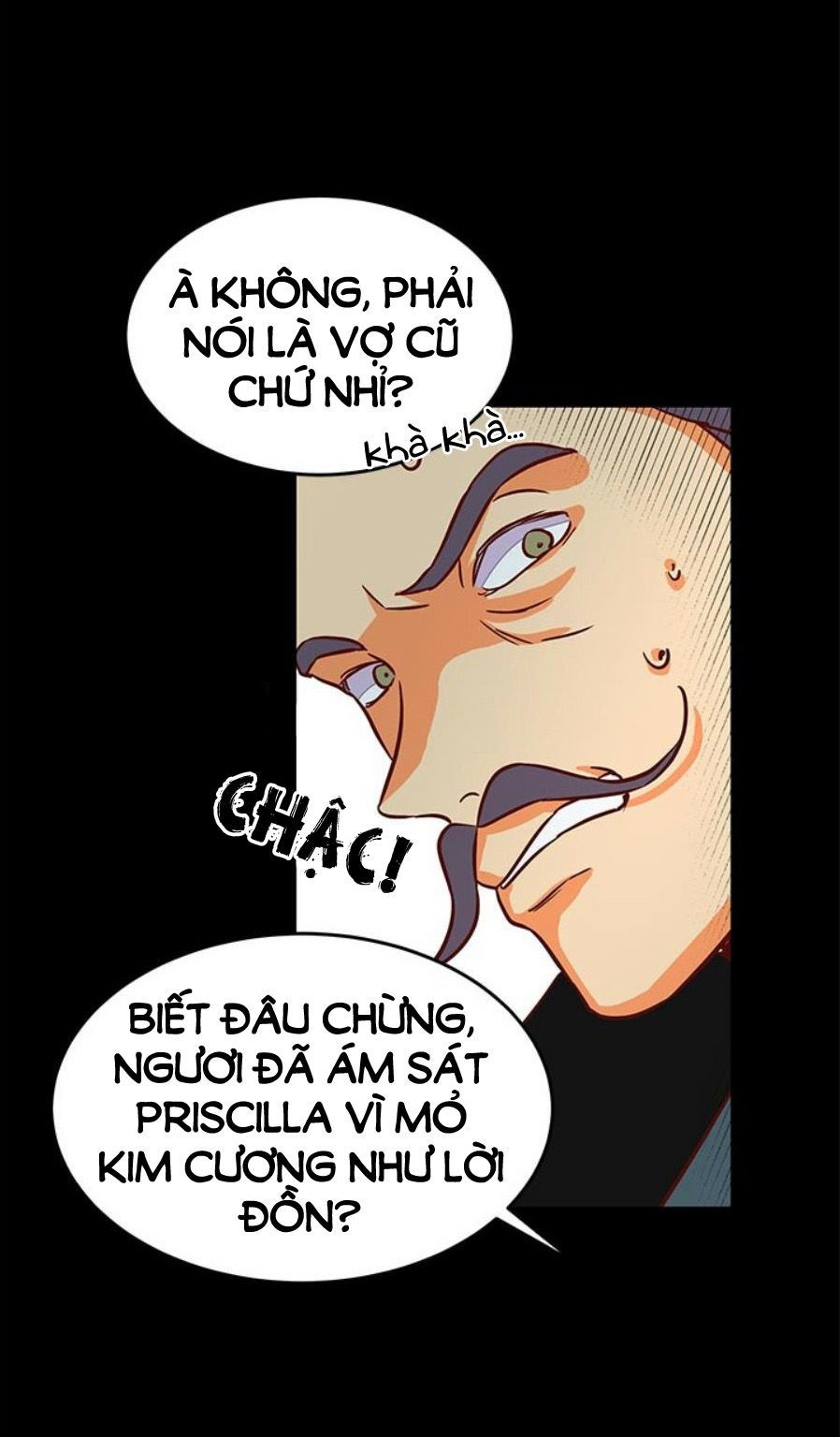 Yêu Cầu Kết Hôn Của Priscilla - Chương 6 - Trang 30