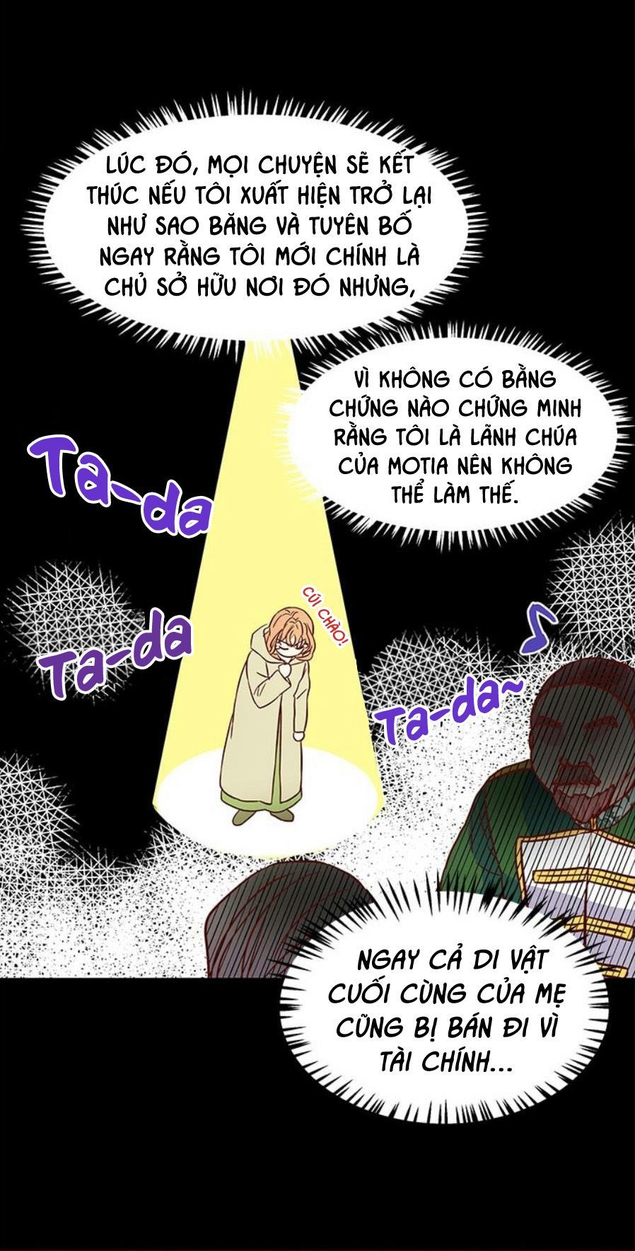 Yêu Cầu Kết Hôn Của Priscilla - Chương 6 - Trang 31