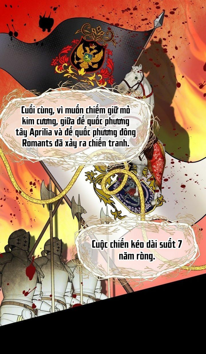 Yêu Cầu Kết Hôn Của Priscilla - Chương 6 - Trang 32