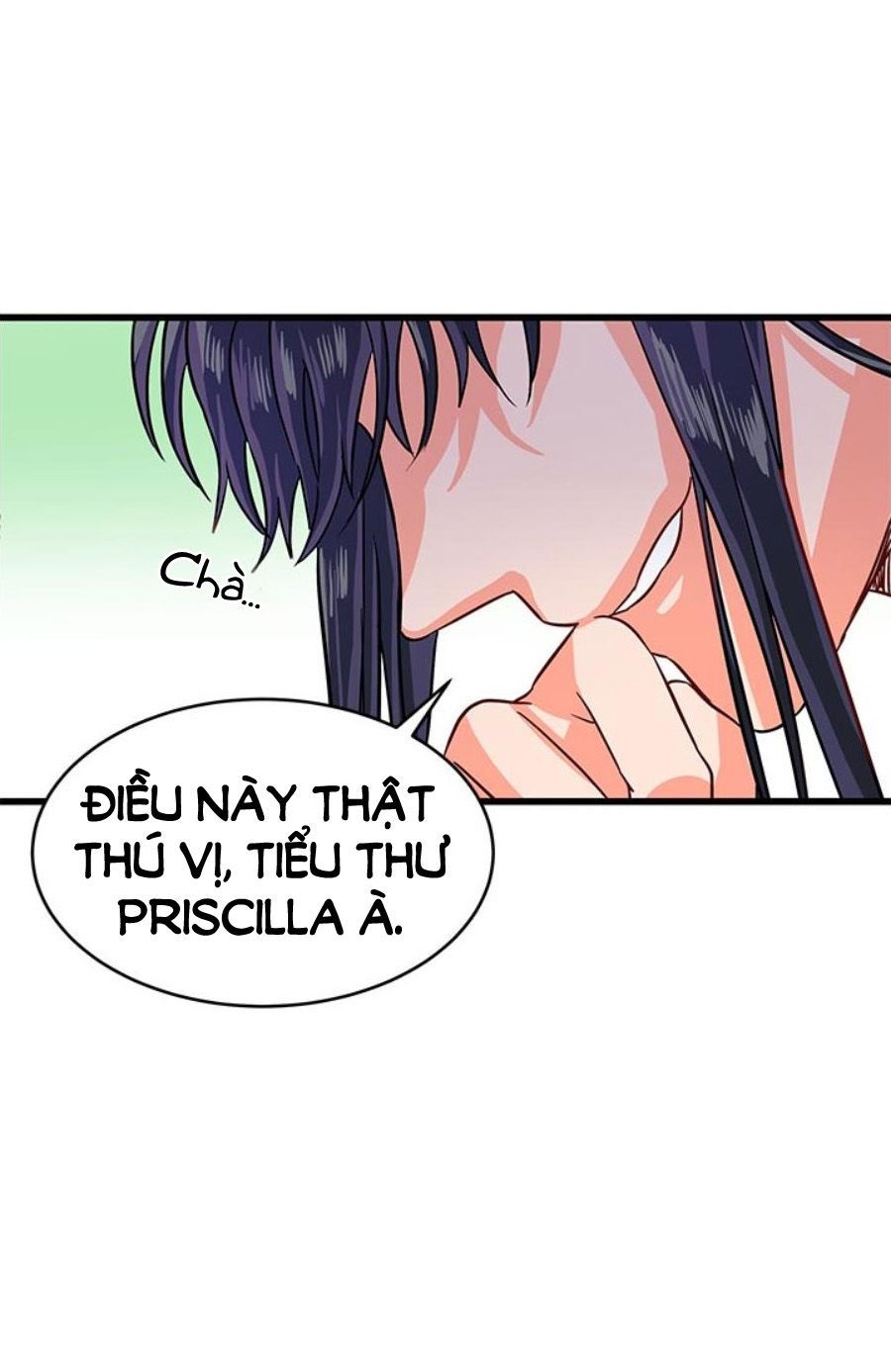 Yêu Cầu Kết Hôn Của Priscilla - Chương 6 - Trang 40
