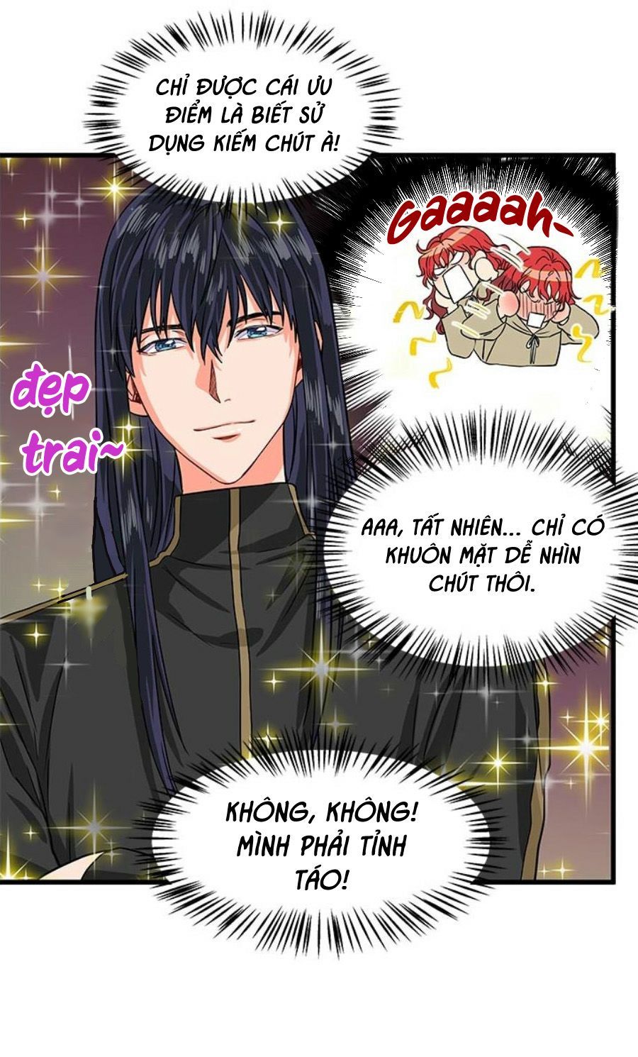 Yêu Cầu Kết Hôn Của Priscilla - Chương 6 - Trang 47