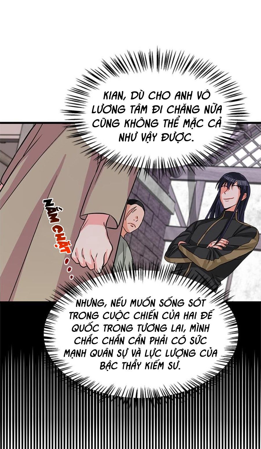 Yêu Cầu Kết Hôn Của Priscilla - Chương 6 - Trang 48