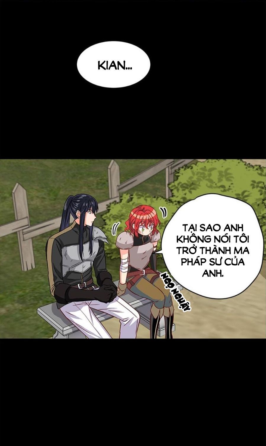 Yêu Cầu Kết Hôn Của Priscilla - Chương 6 - Trang 6