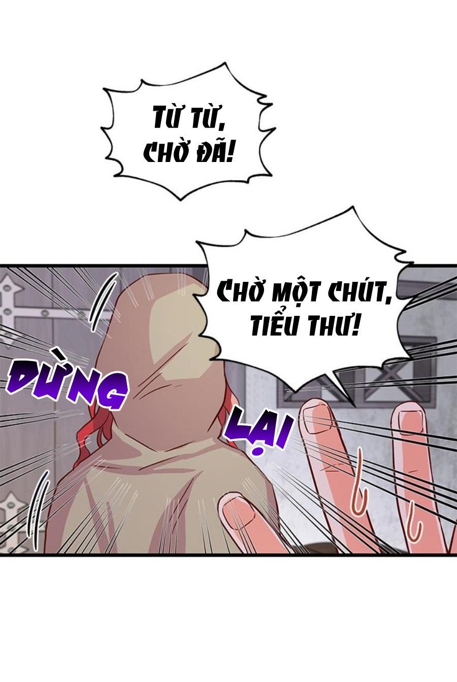 Yêu Cầu Kết Hôn Của Priscilla - Chương 6 - Trang 54